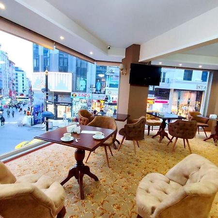 Hotel Euro Diamond Istambul Exterior foto