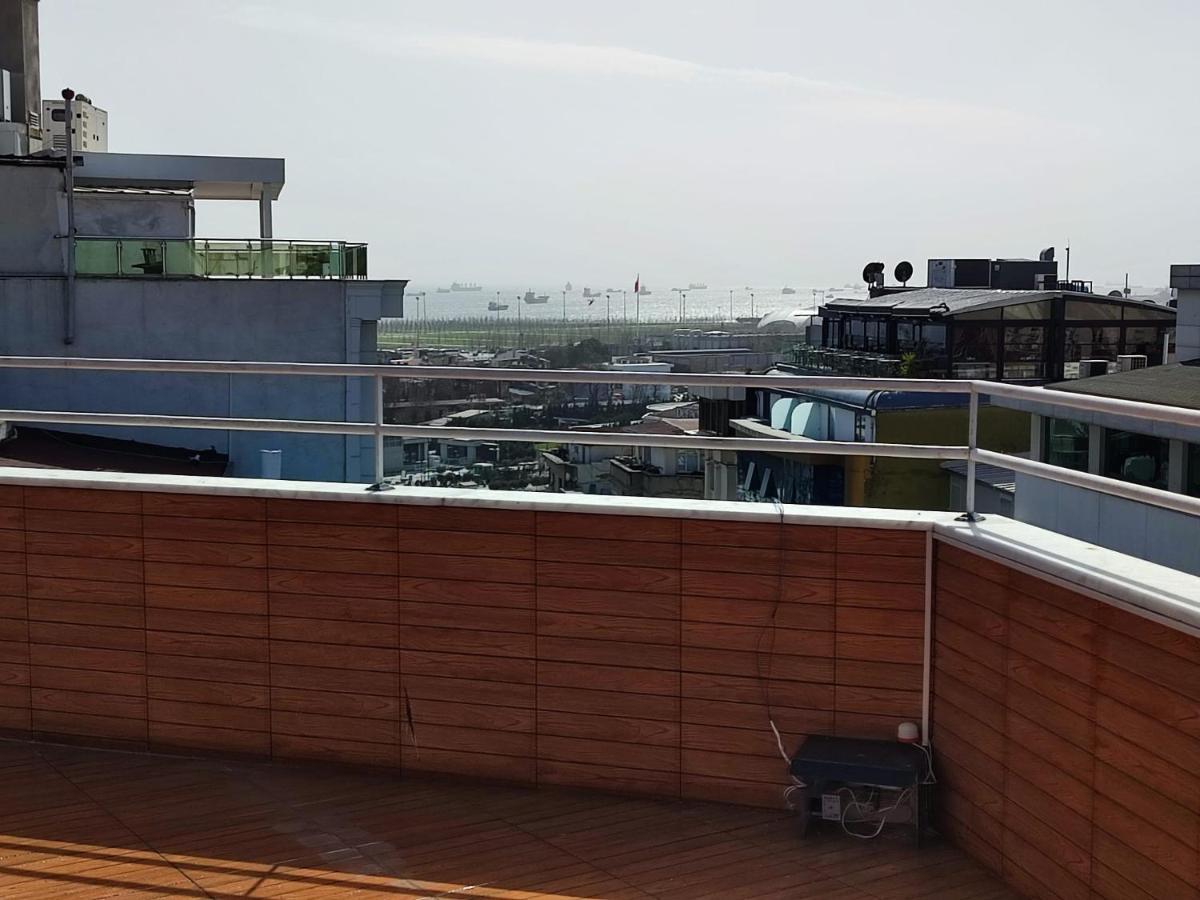 Hotel Euro Diamond Istambul Exterior foto