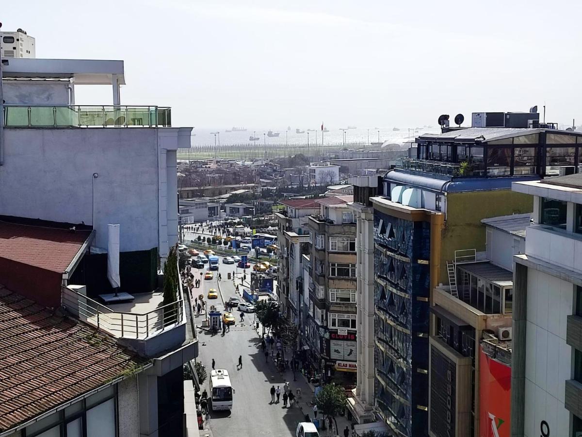 Hotel Euro Diamond Istambul Exterior foto