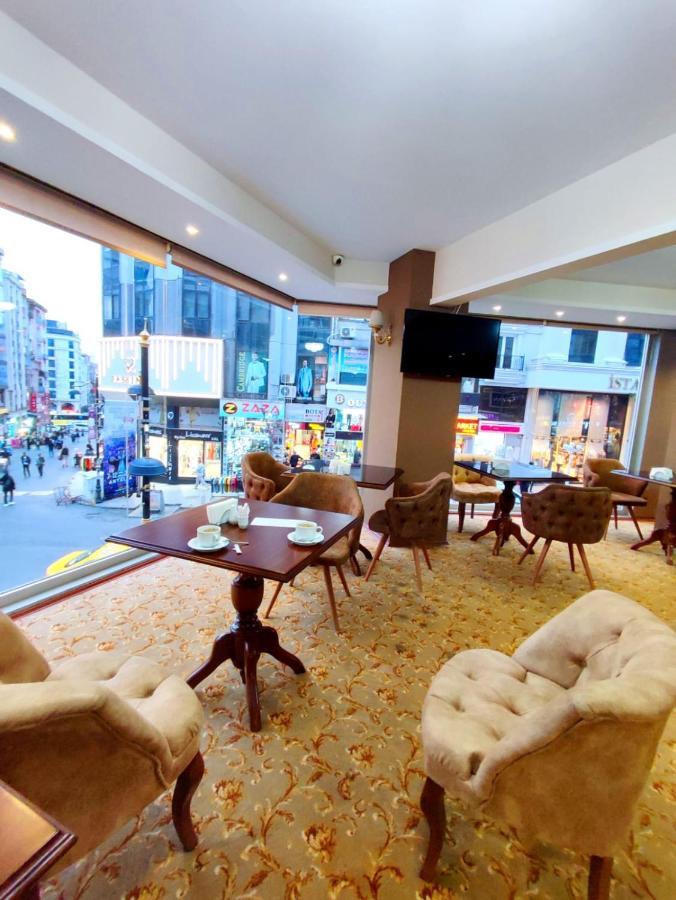 Hotel Euro Diamond Istambul Exterior foto