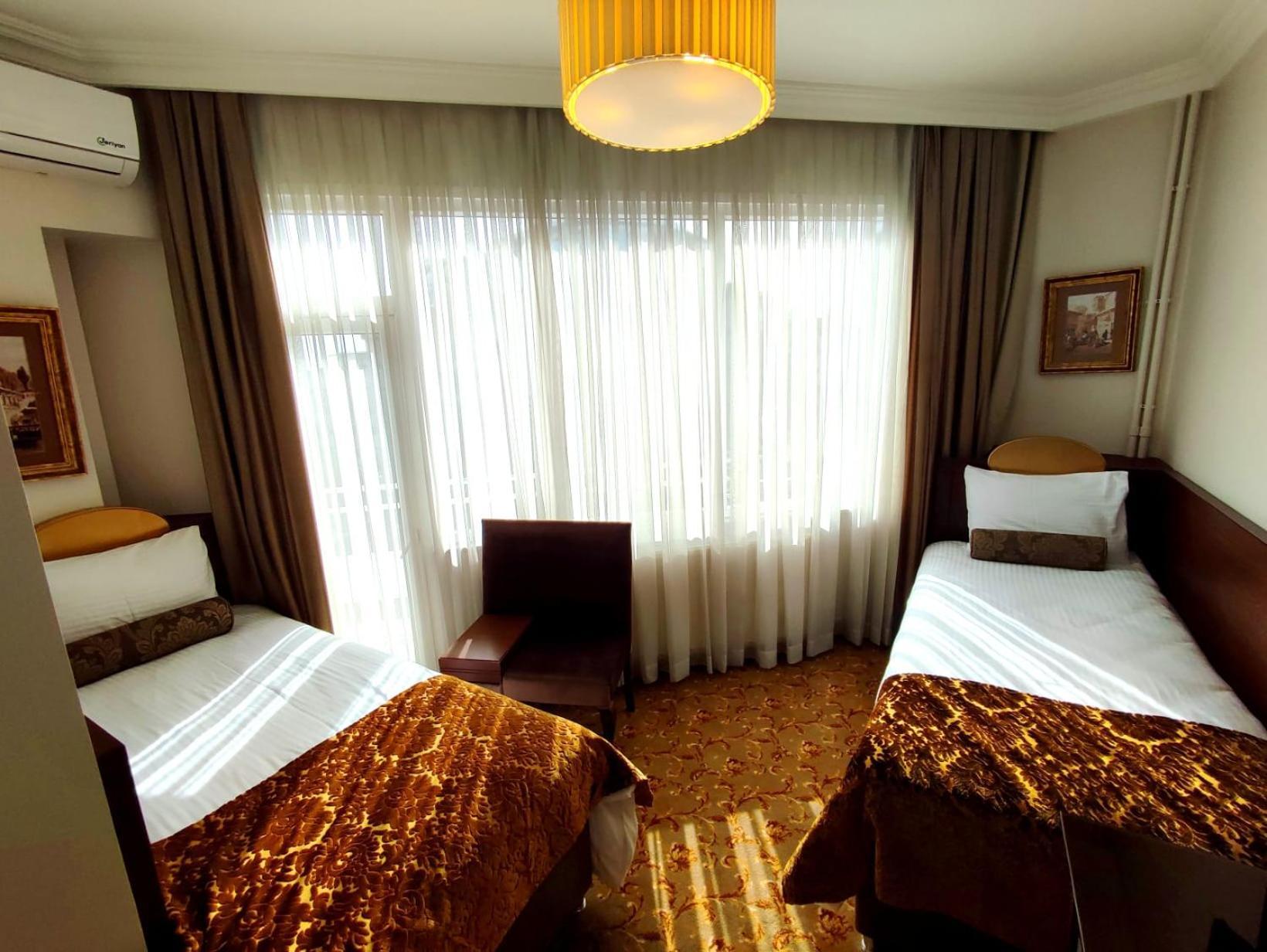 Hotel Euro Diamond Istambul Exterior foto