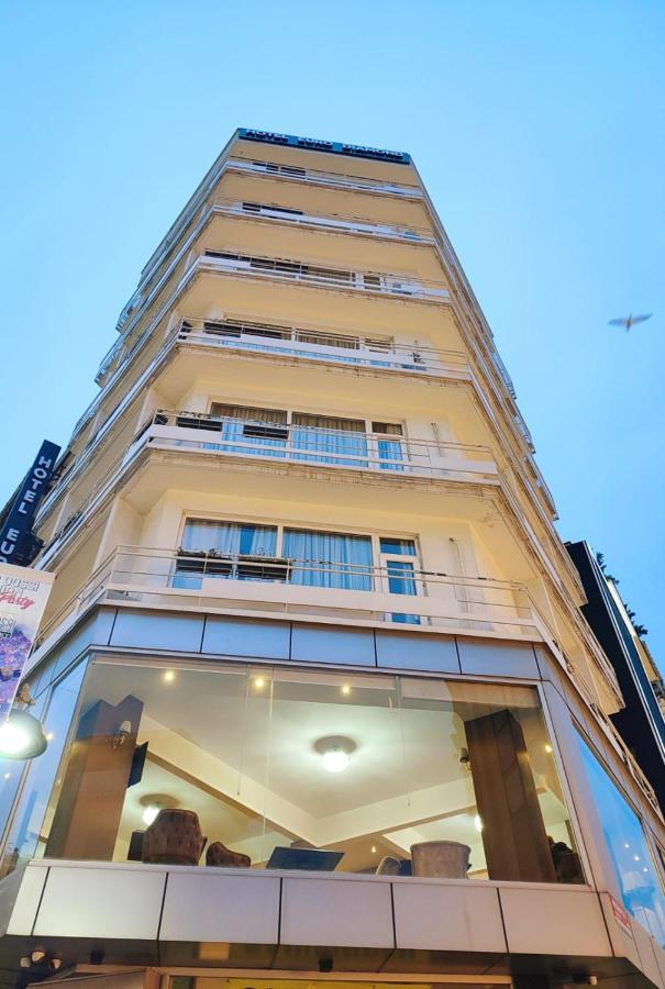 Hotel Euro Diamond Istambul Exterior foto