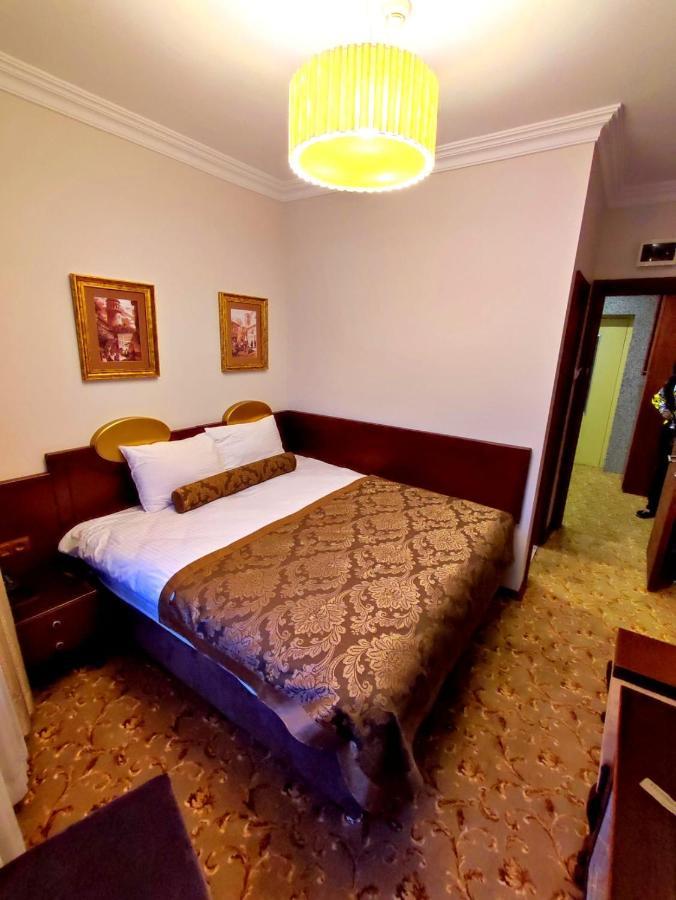 Hotel Euro Diamond Istambul Exterior foto