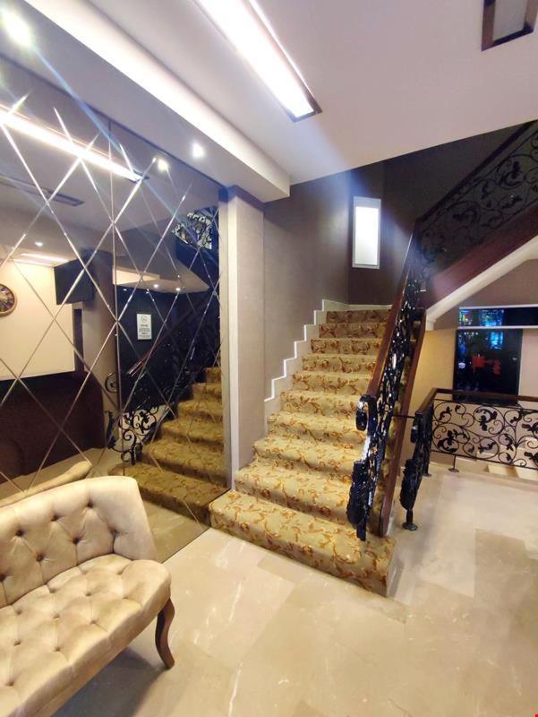 Hotel Euro Diamond Istambul Exterior foto