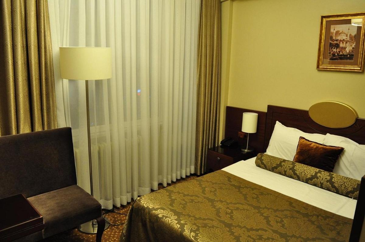 Hotel Euro Diamond Istambul Exterior foto